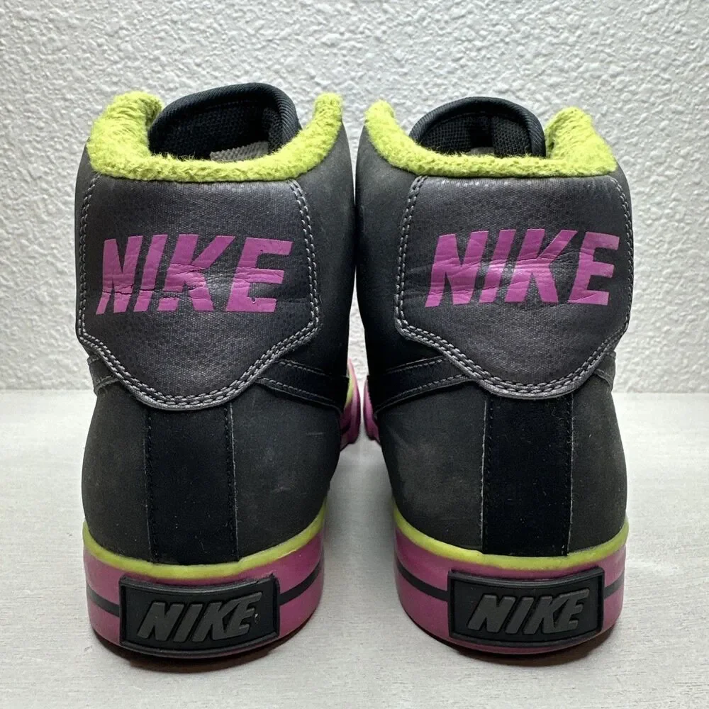 Nike Sweet Classic High 2012 Athletic Shoes Girls Size 6 Kids OR 7.5 Women’s
